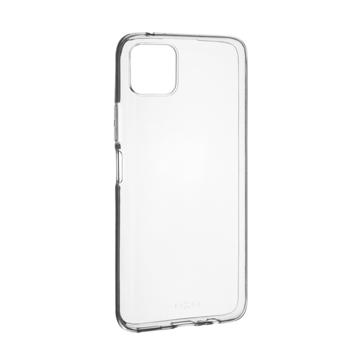 Fix TPU gél borítás Alcatel 1S-hez (2021), átlátszó