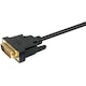 Equip Kábel, 119336, DisplayPort - DVI-D Dual Link kábel, apa/apa, 2m