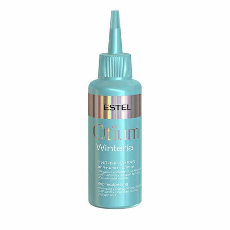 Scrub-peeling pentru scalp ESTEL OTIUM WINTERIA, 125 ml - eMAG.ro