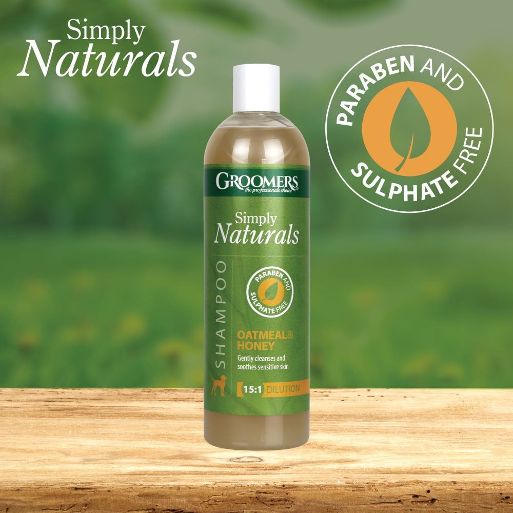 groomers simply naturals