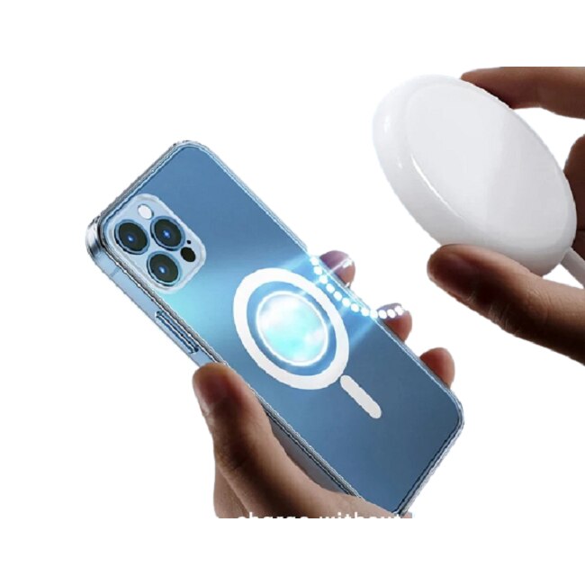 Huse silIcon cu protectie camera MagSafe compatibila cu Iphone 11
