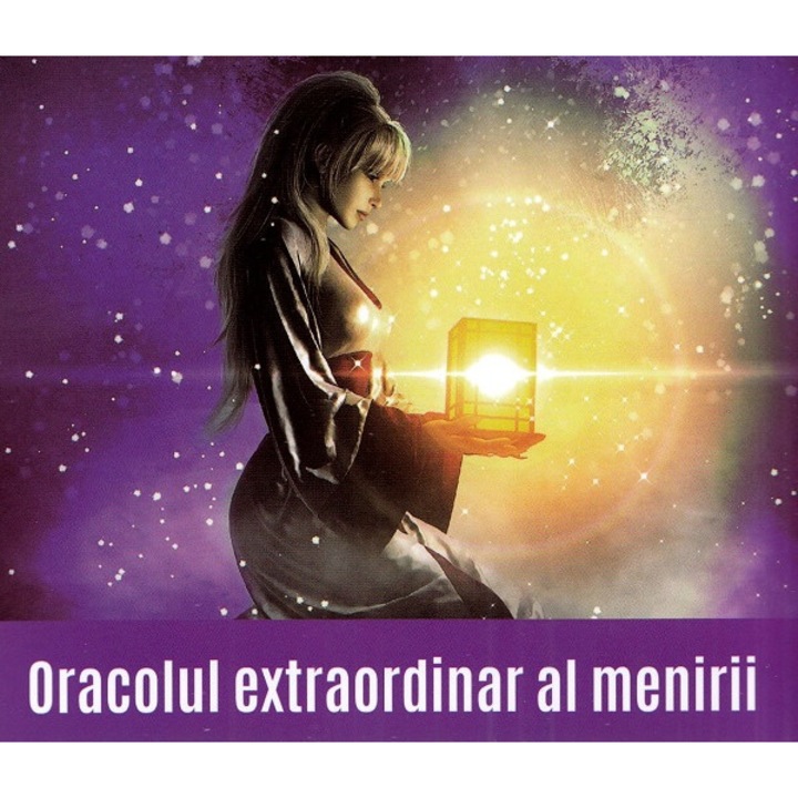 Oracolul extraordinar al menirii - Ganesha