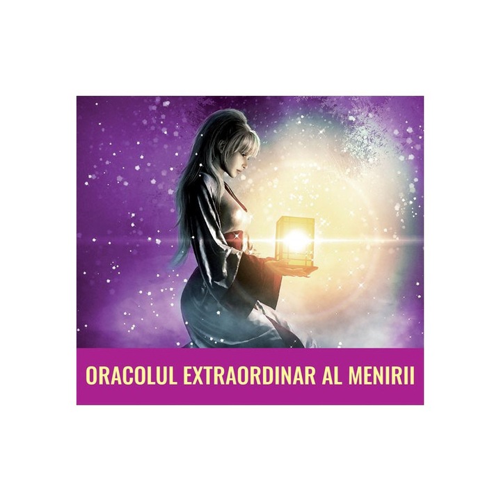 Oracolul extraordinar al menirii - Ganesha