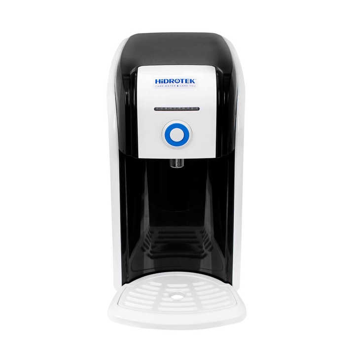 Hidrotek UF-T02 asztali vízszűrő rendszer, fekete/fehér