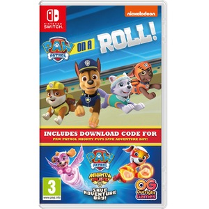 Ps4 paw patrol on a roll shop