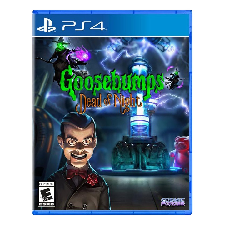 Joc Goosebumps: Dead Of Night Pentru PlayStation 4