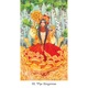 Комплект от 78 карти Tarot of the Golden Wheel, US Games Systems, By Mila Losenko, Multicolor