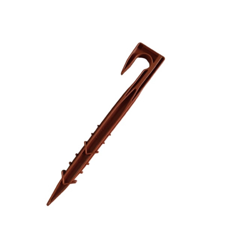 Маркуч за капково напояване D16 кафяв