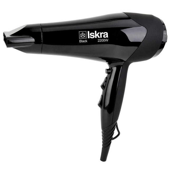 Uscator de pai, Iskra, Negru