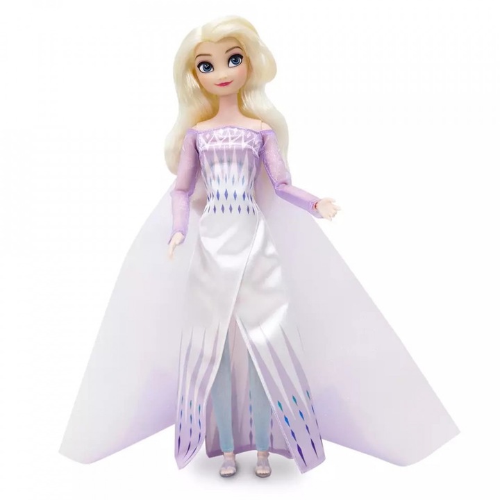Papusa printesa Disney Frozen Elsa ECO