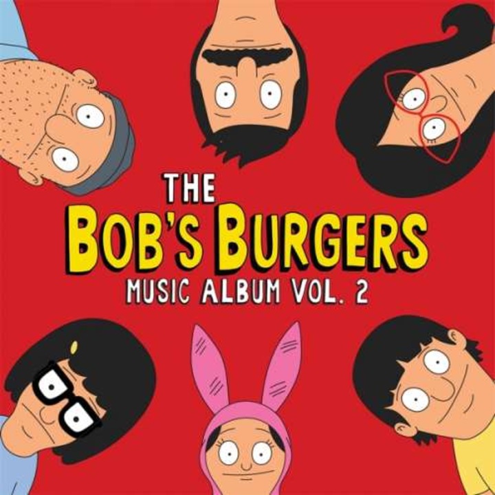 Bob's Burgers - Bob's Burgers Music.. (3LP)
