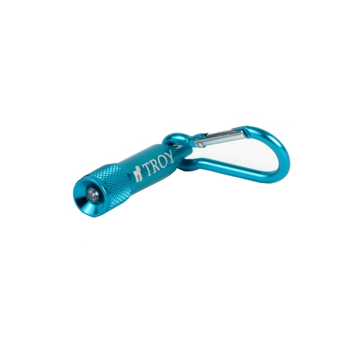 LED мини-фенерче Troy 28097, ключодържател