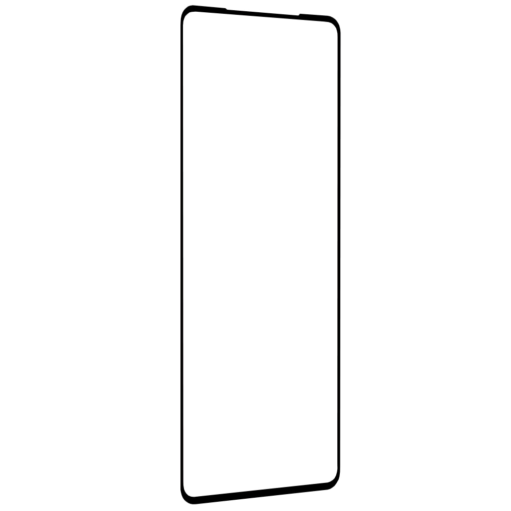 Folie protectie telefon, Smartphosis, Pentru OnePlus Nord, Negru