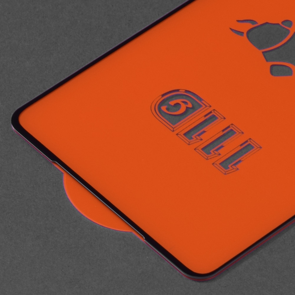 Folie protectie telefon, Smartphosis, Pentru OnePlus Nord, Negru