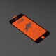 Стъклен Протектор за iPhone 7 / 8 / SE 2, SE 2020 / SE 3, SE 2022 - Smartphosis Full Cover / Full Glue - Черен