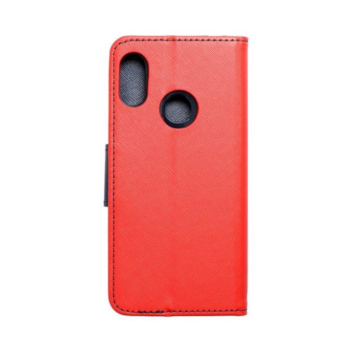 Telefontok Xiaomi Mi A2 Lite-hoz, Piros, Műanyag