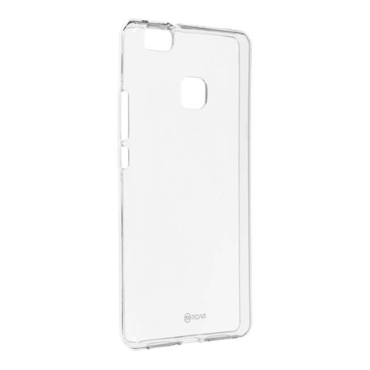 Husa telefon pentru Huawei P9 lite, Transparent, Plastic