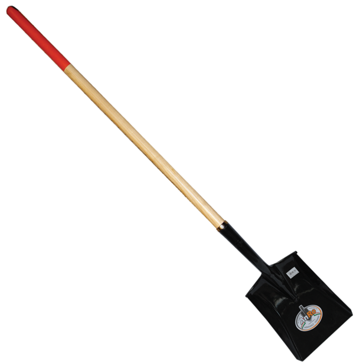 Buffalo Építőlapát, festett nyéllel(14068)