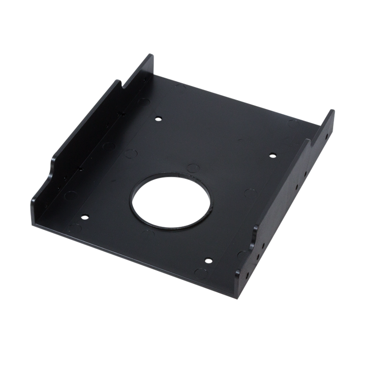 Монтажна скоба за твърд диск Logilink, 1x 2,5" до 3,5", 86896, Mobilrack