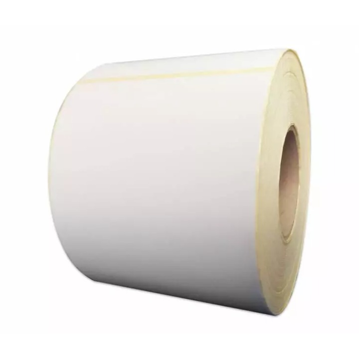 Комплект самозалепващи TH етикети ZINTA 100x150 mm, 260 ет. /ролка, товарителници