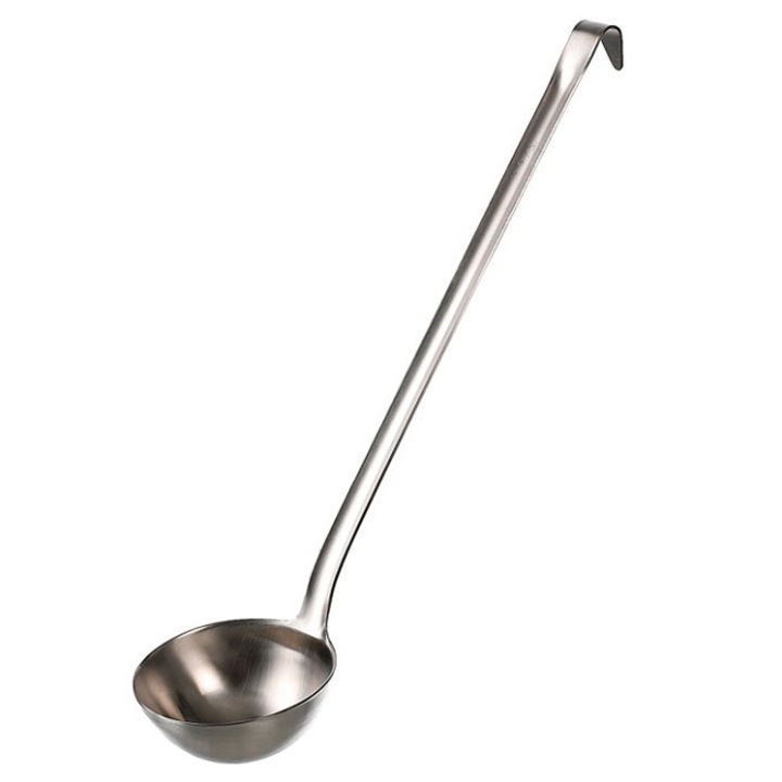 Polonic inox pentru sosuri RAKI PROFI 30 ml