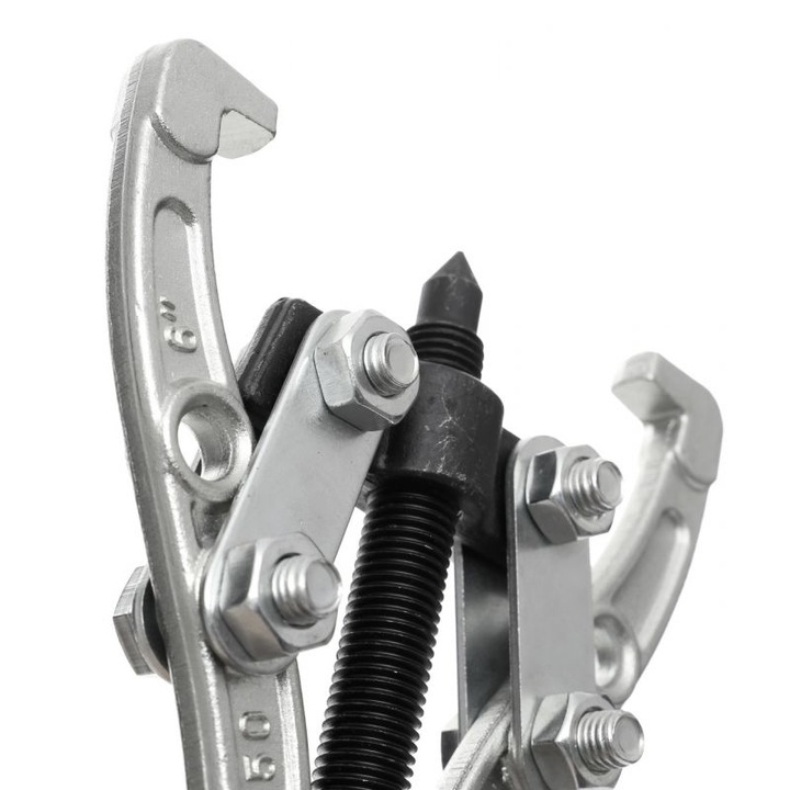 Екстрактор с 2 рамена, 6'', 150 мм, Kraft&Dele, KD10129