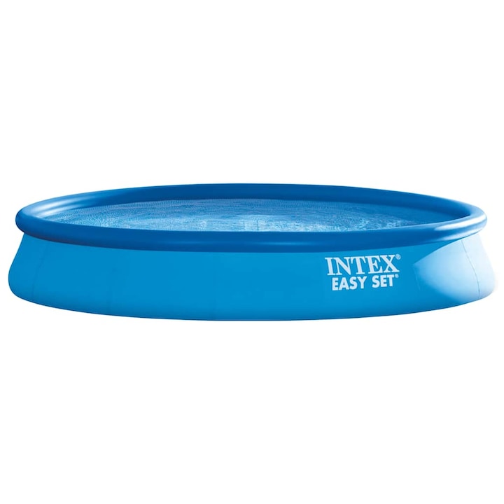 Басейн Easy Set с филтрираща система INTEX, 457x84 cм
