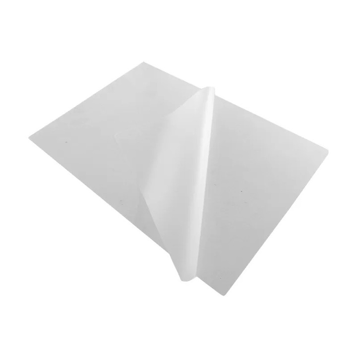 Set folii pentru laminat Forofis 91420 A3/80 microni, 100 folii/set