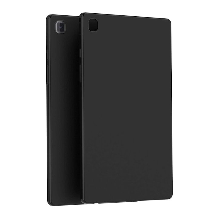 Tablettok Samsung Galaxy Tab A7 Lite (SM-T220, SM-T225) 8,7 - fekete szilikon tablet tok