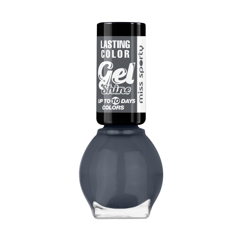 Lac de unghii Miss Sporty Lasting Colour 559 Jump on the grey stone, 7 ml