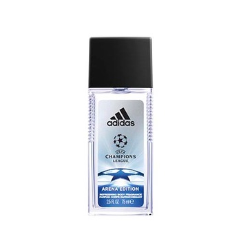 Deodorant Natural Spray adidas UEFA Champions League Arena Edition, Barbati, 75 ml Deodorant Natural Spray adidas UEFA Champions League Arena Edition, Barbati, 75 ml