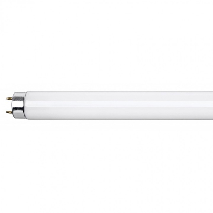 Луминесцентна тръба Lightex, 58W, Т8, 4000K, TB4070/W, Бял