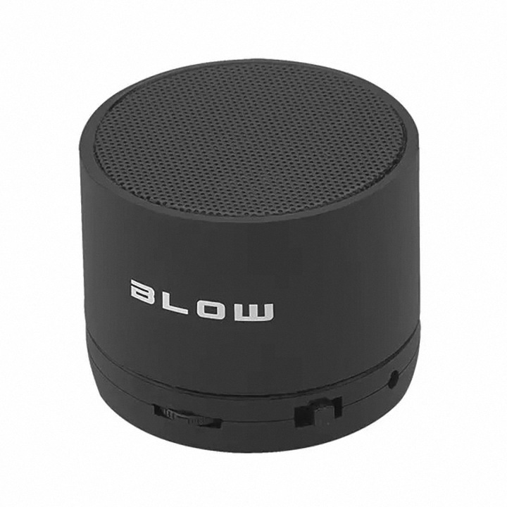 Тонколона Blow BT60, 3W, Bluetooth, USB, AUX