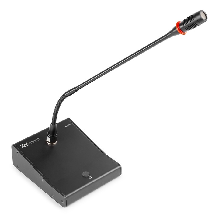 Kondenzátor konferencia mikrofon, 38 cm, Power Dynamics TM370