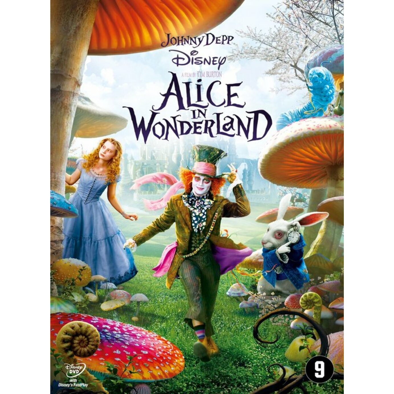 Игра Disney Alice In Wonderland за PC Електронна доставка - eMAG.bg