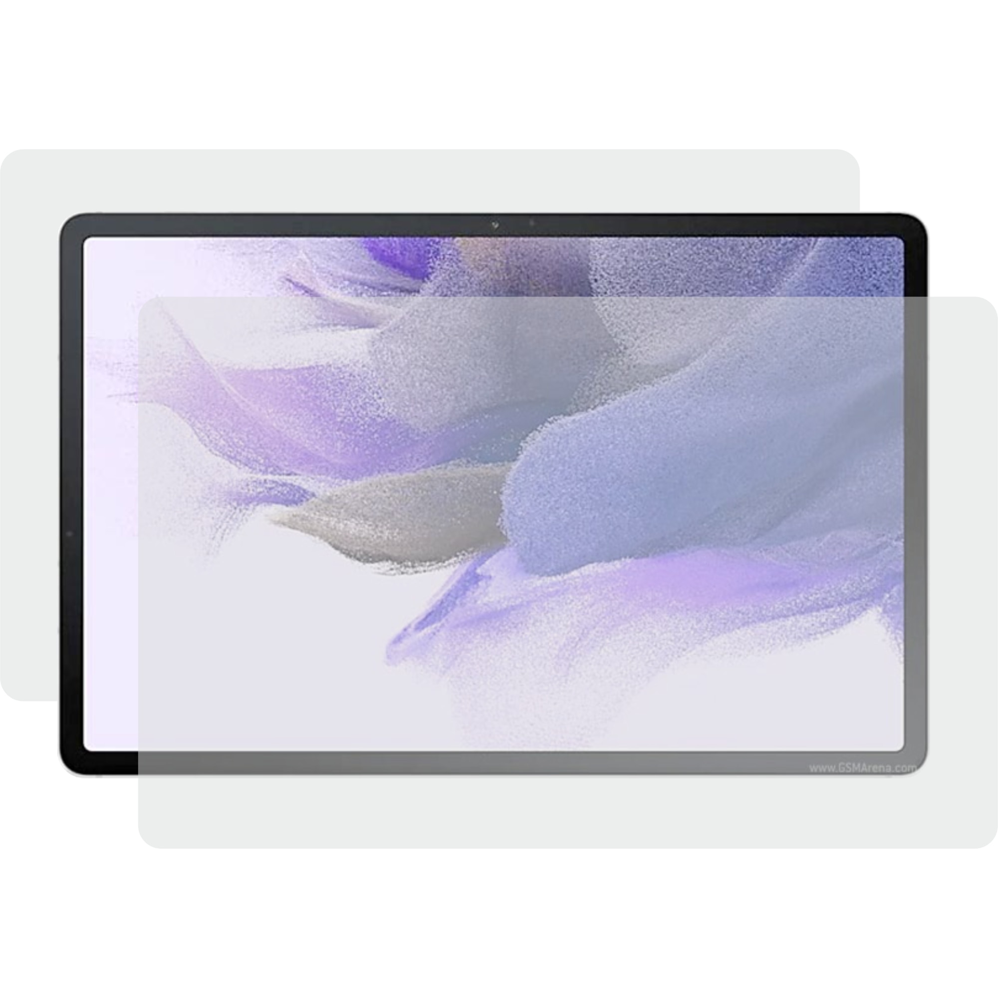 Impressionism honey virgin Set folii de protectie ecran si spate, pentru Xiaomi Mi Pad 3, din silicon  - eMAG.ro