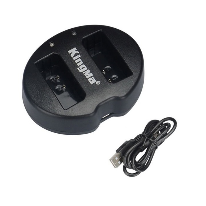 Incarcator replace LC-E10 LP-E10 pentru Canon 1100D 1200D