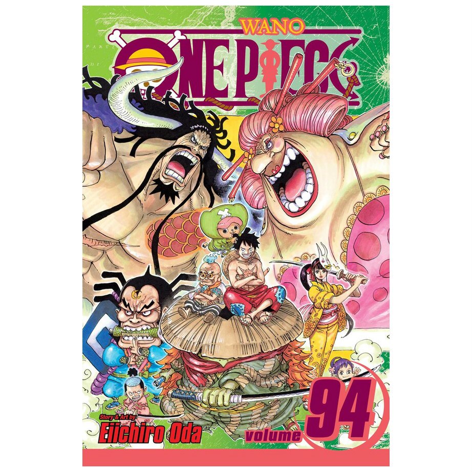 ❤️ONE PIECE 1〜94❤️ One Piece, Vol. 94, Volume 94 - Eiichiro Oda - eMAG.ro