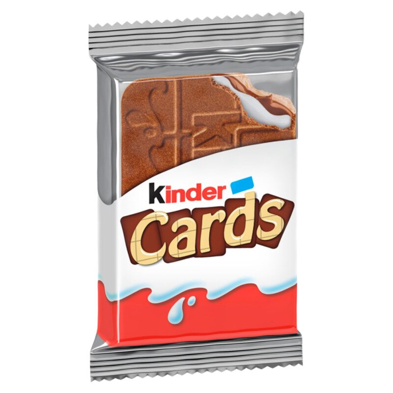 Kinder Cards 25,6g - eMAG.hu