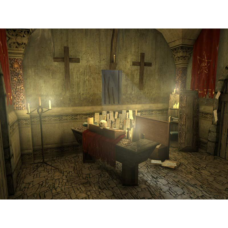 Call of Cthulhu Dark Corners of the Earth eMAG.hu