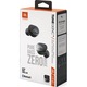 Аудио слушалки in-ear JBL Tune 130NC TWS, True Wireless, Bluetooth, Noise Cancelling, Pure Bass, IPX4, Черен
