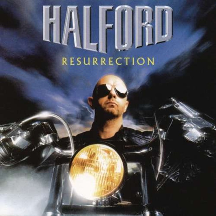 Halford - Resurrection -reissue- (2LP)