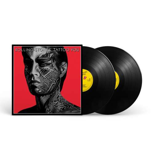 コレクション Rolling Stone TATTOONATiON Rolling Stones - Tattoo You -annivers- (2LP) - eMAG.ro