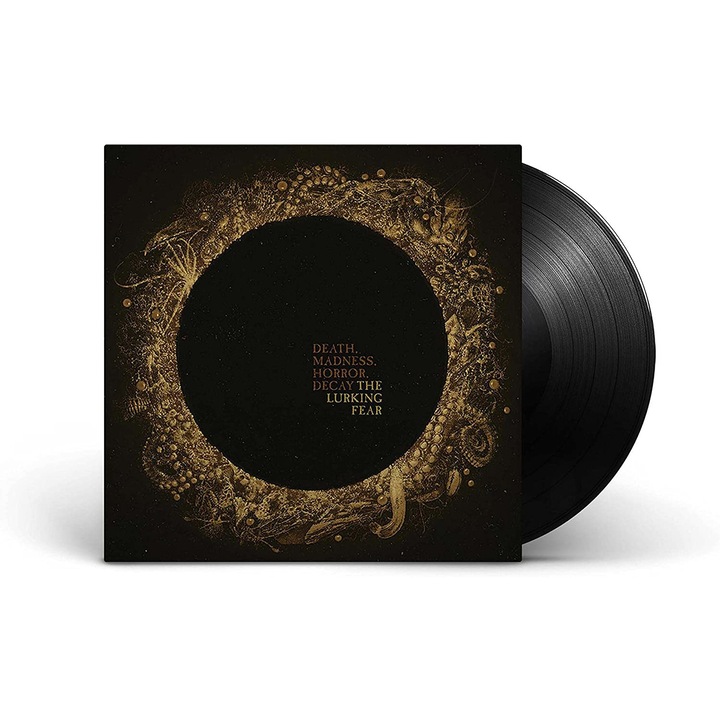 The Lurking Fear - Death, Madness, Horror, Decay - Vinyl - Vinyl