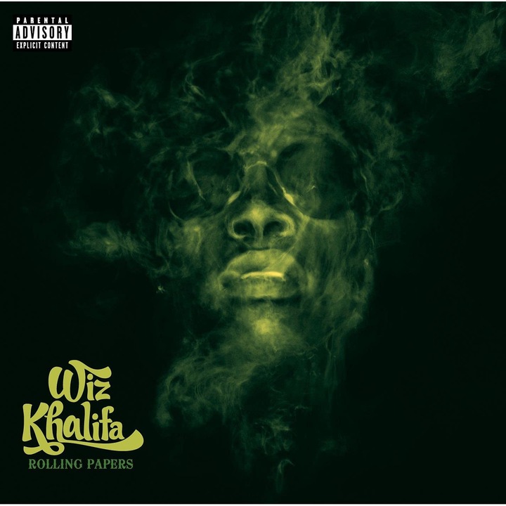 Wiz Khalifa - Rolling Papers - Vinyl - Vinyl