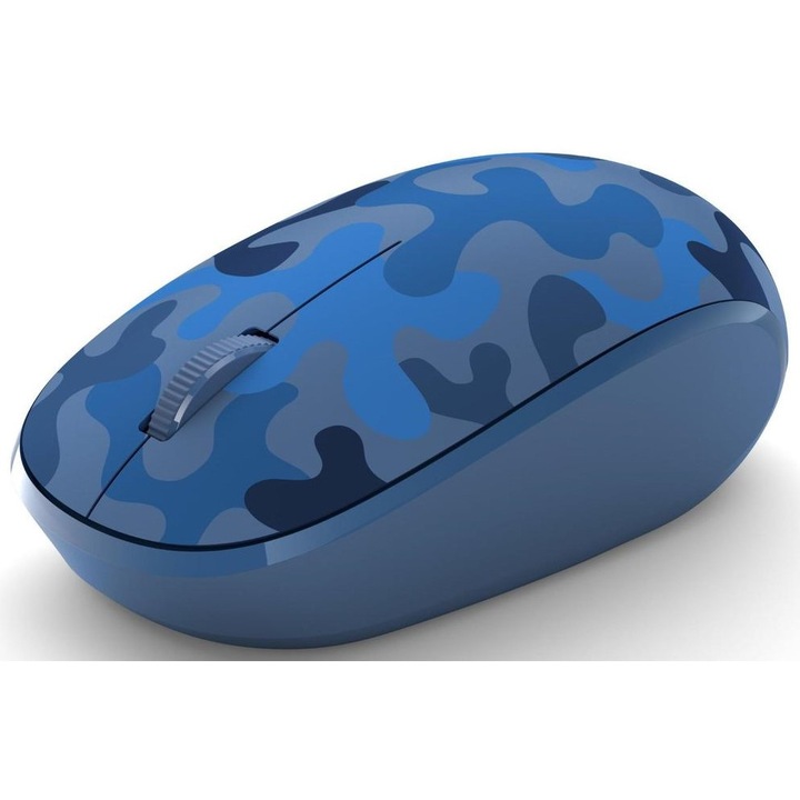 Безжична мишка Microsoft Bluetooth, нощен камуфлаж, Bluetooth