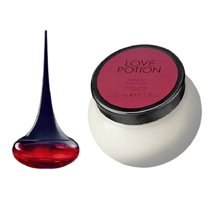Set Love Potion, Oriflame, 2 buc