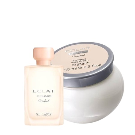 Комплект Eclat Femme Weekend, Орифлейм, 2 бр - eMAG.bg