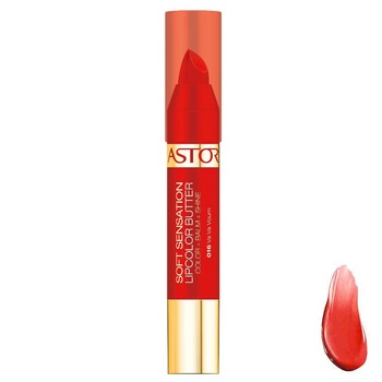 Ruj Astor Soft Sensation Lipcolor Butter 16 Va Va Voum, 4 g Ruj Astor Soft Sensation Lipcolor Butter 16 Va Va Voum, 4 g