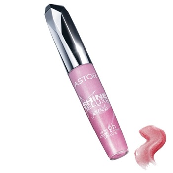 Gloss Astor Shine DeLuxe Jewels 12 Ruby Glow Gloss Astor Shine DeLuxe Jewels 12 Ruby Glow
